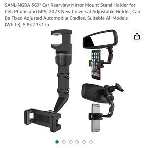 Phone Mount for car